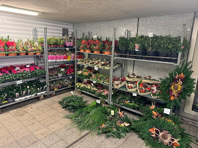 Blumenladen im Ubhf Alt Mariendorf
