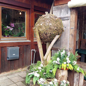 Blumen Eichele