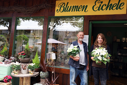 Blumen Eichele
