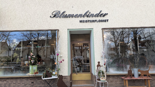 Blumenbinder Meisterflorist
