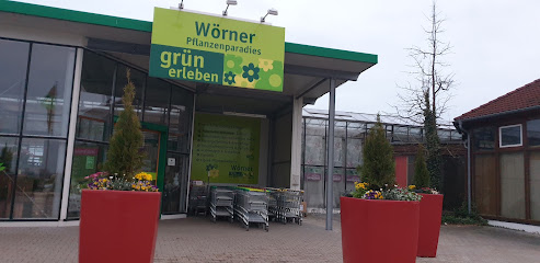 Wörnergärtner Gartencenter Königsbrunn