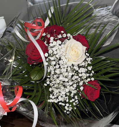 Blumen Ecke