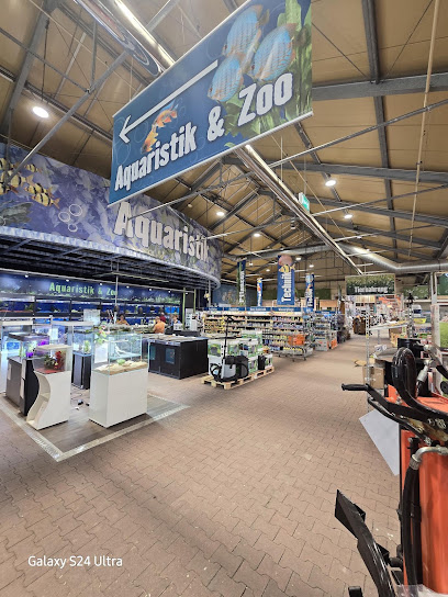 Gartencenter in Biebrich