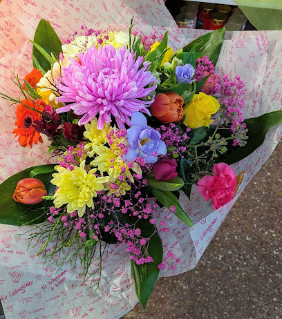 Blumen Bunt gemischt