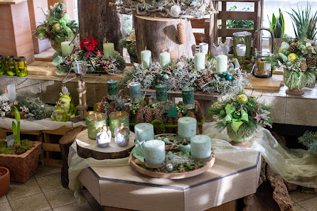 Blumen Klingel Floristmeisterbetrieb mit Gärtnerei