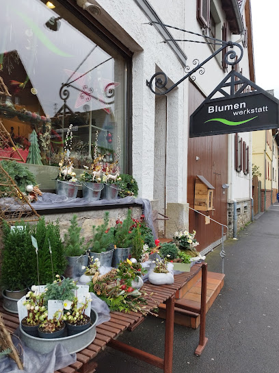 Blumengeschäft
