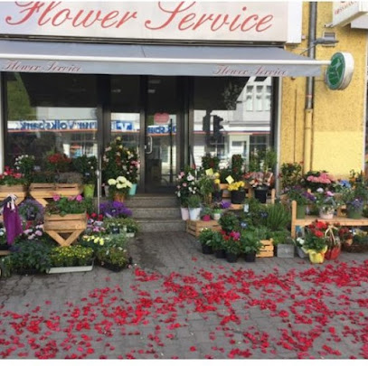 Flower Service