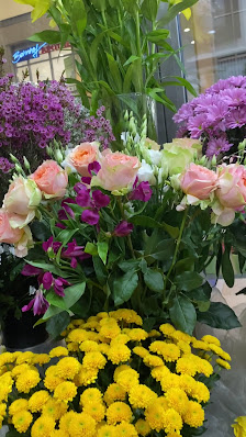 Rosentraum Floristik und Dekoration