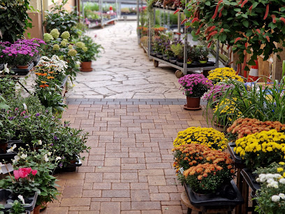 Blumenmarkt in Laubenheim