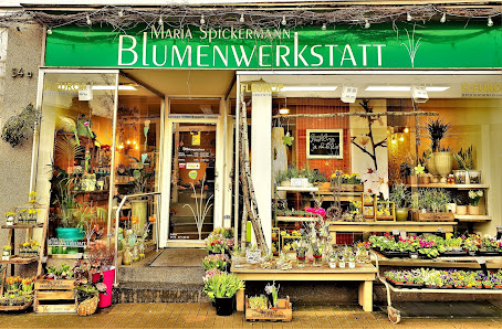 Blumenwerkstatt Maria Spickermann
