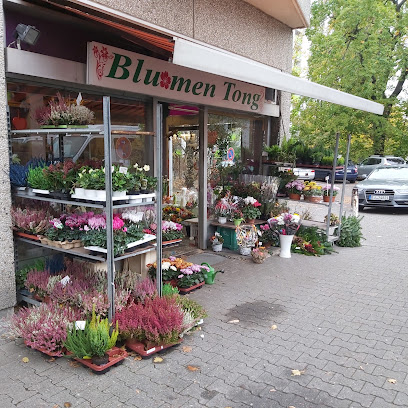 Blumen Tong