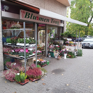 Blumen Tong