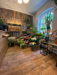 Zauberhafte Blumen