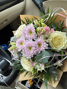Blumen Mangano und Zubehör