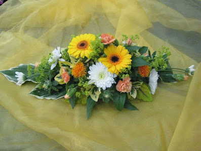 Blumengeschäft und Friedhofsgärtnerei St.-Andreas-Friedhof GmbH