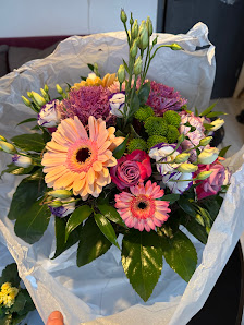 Flower Power der Blumenladen