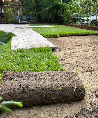 TopGarden Löwenstarke Gartenarbeiten
