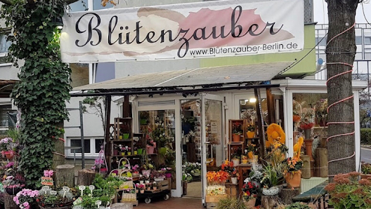 Blumenladen Blütenzauber Blumen
