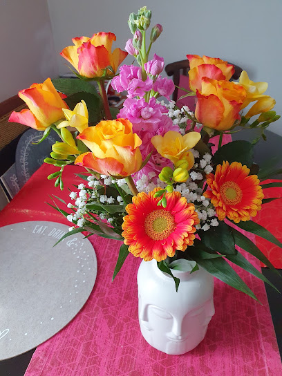 Blumengeschäft