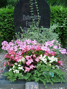Grabpflege Chemnitz