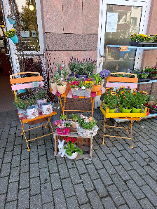 Blumengeschäft Rosenrot