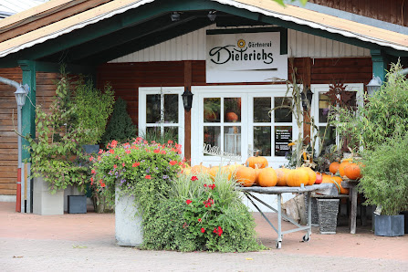 Gärtnerei Dieterichs - Blumenladen, Floristik, Pflanzen, Kräuter und Gemüse