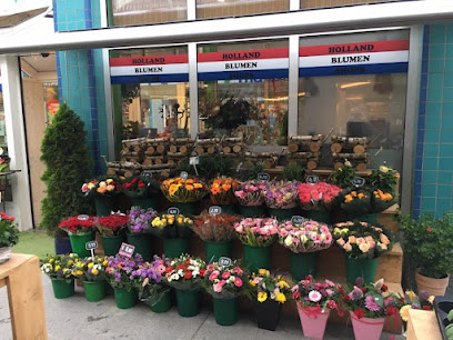 Blumengeschäft
