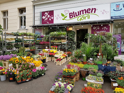 Blumen Görli