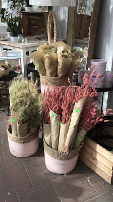 Erich Rahlf u.Söhne, Blumen-und Pflanzenmarkt