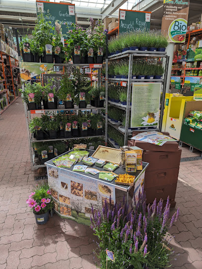 Gartencenter in Kiel