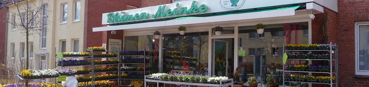 Günter Meinke Floristmeistergeschäft