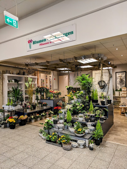 Blumengeschäft