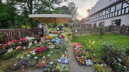 Blumengeschäft