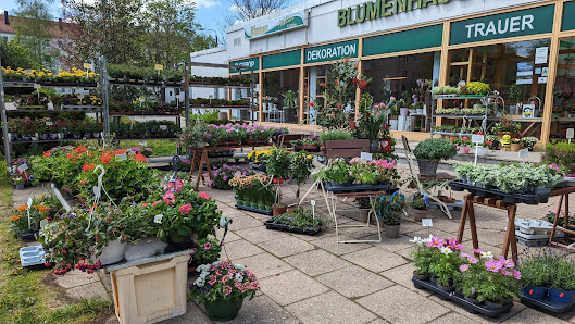 Blumen Atelier Möhrke - Blumenhaus am Gertraudenfriedhof