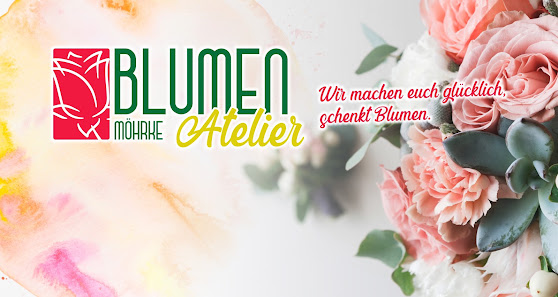 Blumen Atelier Möhrke - Blumenhaus am Gertraudenfriedhof