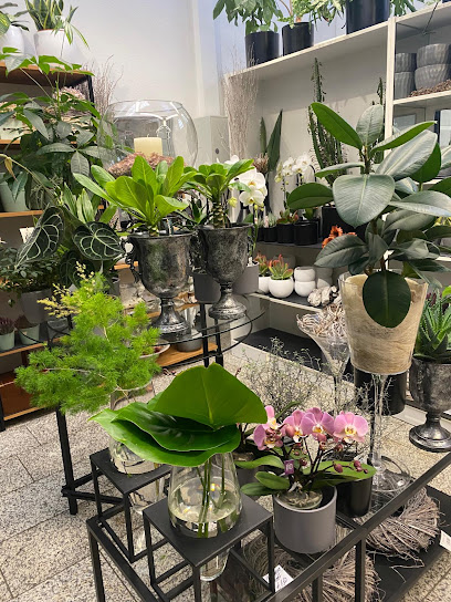 Blumengeschäft