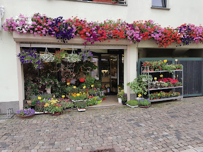 Büschings Blumenladen