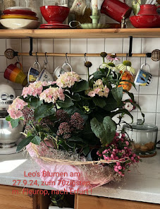 Blumengeschäft Harzer und Roßbach