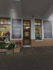 Rose & Co - der Blumenladen
