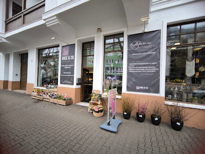 Rose & Co - der Blumenladen