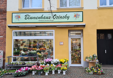 "Blumenhaus Osinsky" Inhaberin Andrea Rose