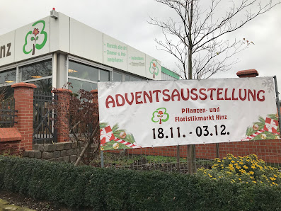 Pflanzen- und Floristikmarkt Hinz