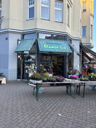 Henschke's Blumen-Eck - Callafleur Magdeburg Blumenladen