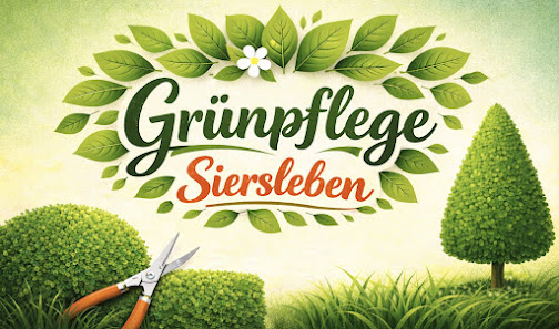 Grünpflege Siersleben
