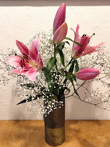 Blumenladen Mai