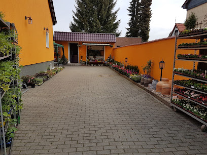 Blumengeschäft