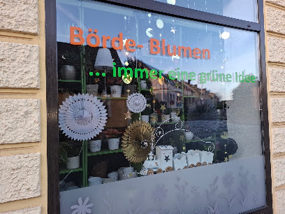 Blumengeschäft