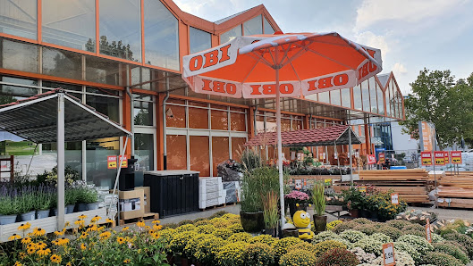OBI Gartencenter Freiburg, Tullastrasse