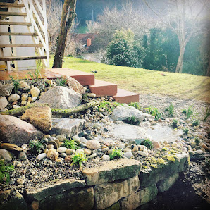 Kreative Gartengestaltung