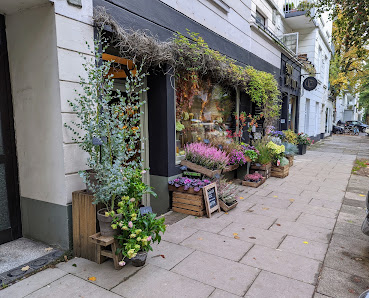 Blumen-Hahn